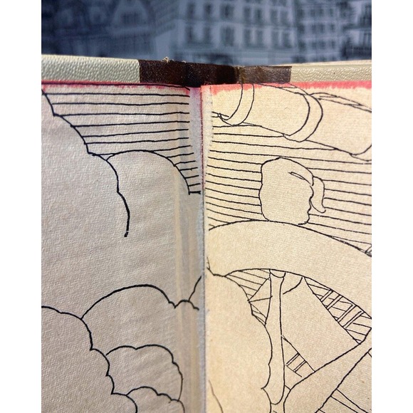 Robinson Crusoe by Daniel Defoe - Vintage Undated, Whitman Publishing Co. W/ DJ - Picture 9 of 16